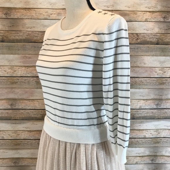 Modcloth Flaunt Where You Want Twofer A Line Dress - Picture 6 of 8